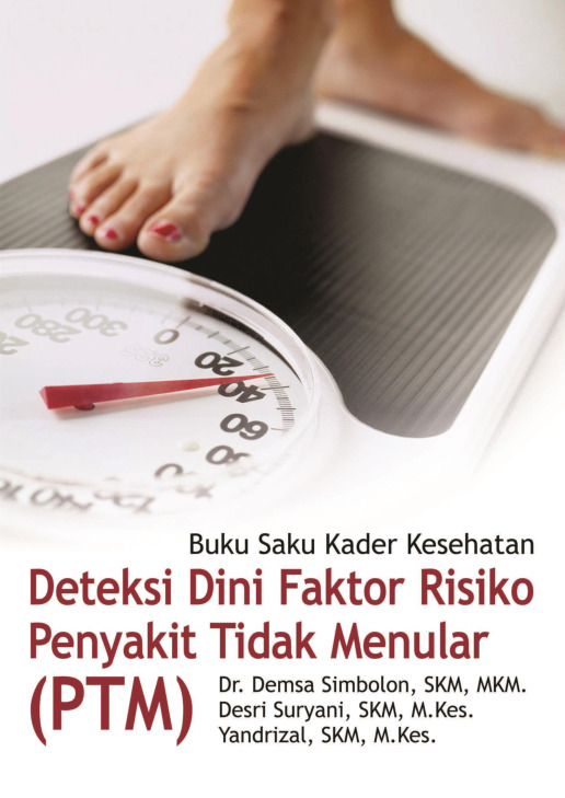 Sampul buku Deteksi Dini Faktor ...